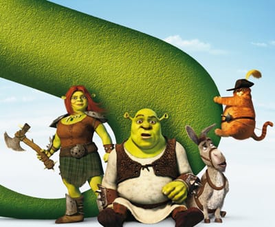 Exclusivo «Shrek Para Sempre»: o reencontro do ogre com o gato das botas - TVI