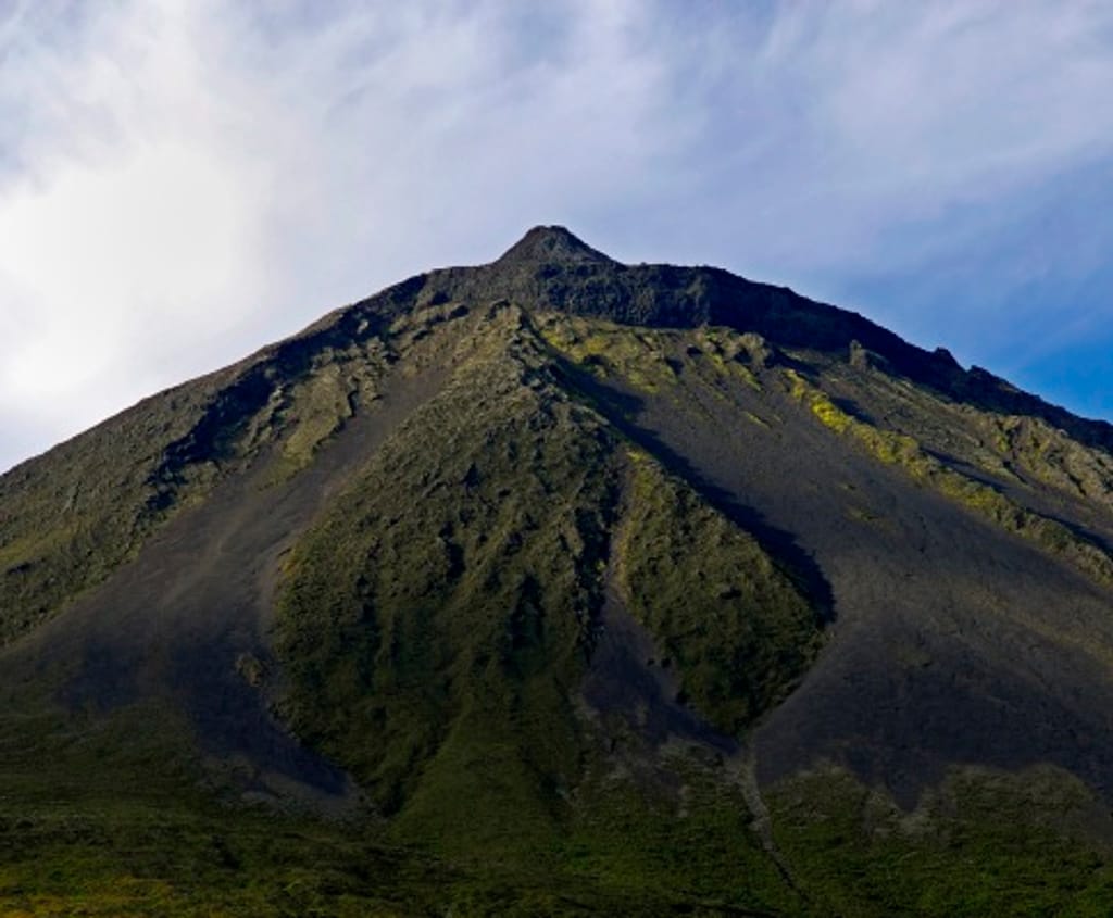 Açores criam parque geológico único a nível mundial