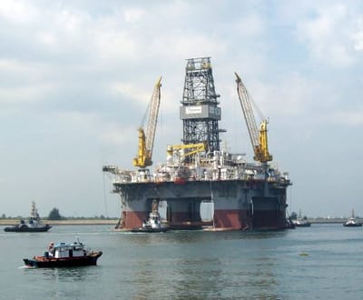 Maré Negra: BP já pagou 38,27 milhões em compensações - TVI