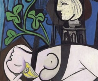 Obra de Picasso alcança recorde mundial de vendas - TVI