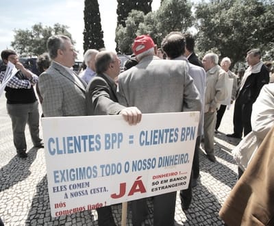 BPN e BPP: portugueses ainda podem ter custos - TVI