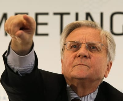 Trichet pede «flexibilidade máxima» para fundo europeu - TVI
