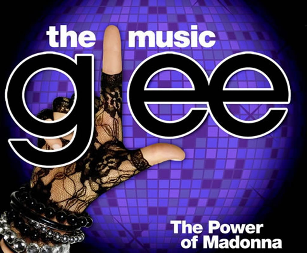 «Glee: The Music, The Power of Madonna»
