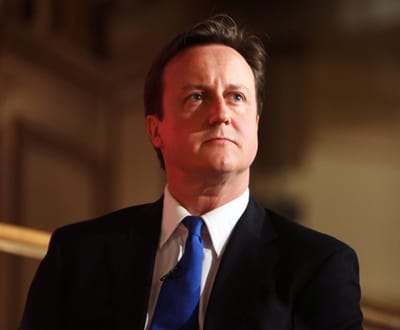 Reino Unido: salário dos ministros sofre corte de 5% - TVI