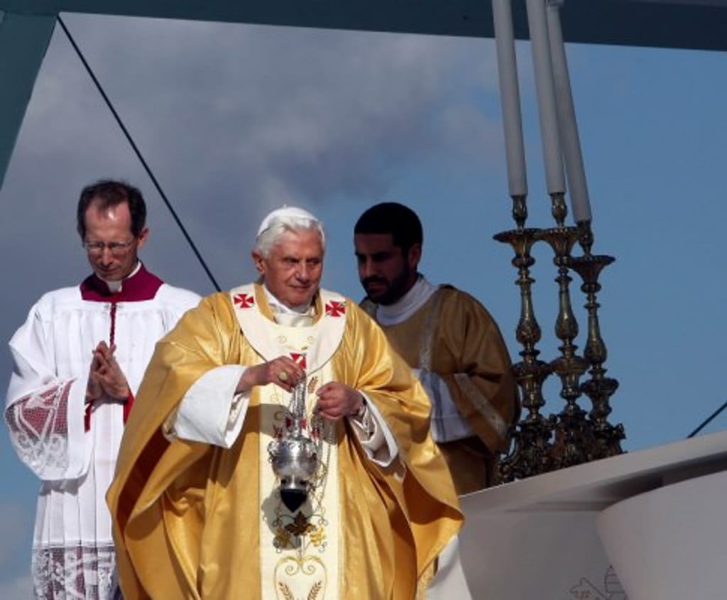 Missa do Papa em Lisboa (LUSA)