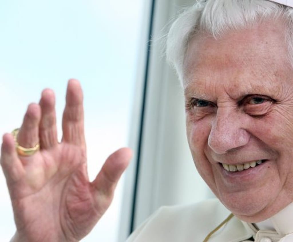 Papa Bento XVI visita Portugal (Lusa)