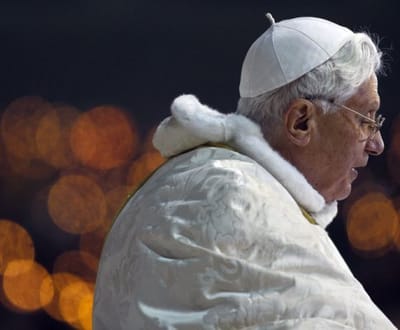 Igreja: católicos em «profunda comunhão» com Papa - TVI