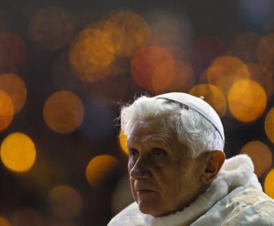 Papa falou contra o aborto e o casamento gay em Fátima - TVI