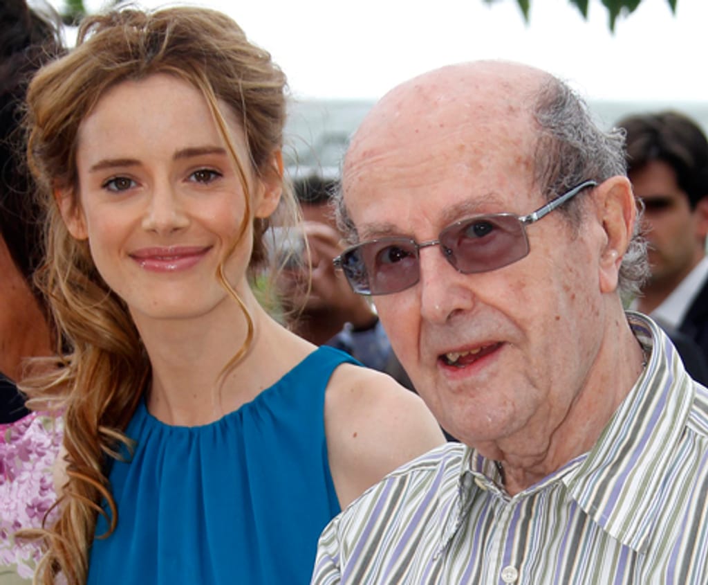 Manoel de Oliveira leva «O Estranho Caso de Angélica» em Cannes