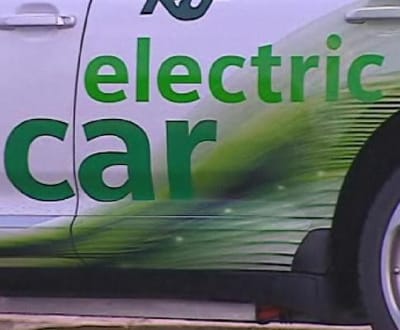 Poucos portugueses vêem veículo eléctrico como alternativa - TVI
