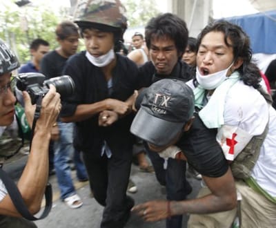 Tailândia: estado de emergência alargado a 19 províncias - TVI