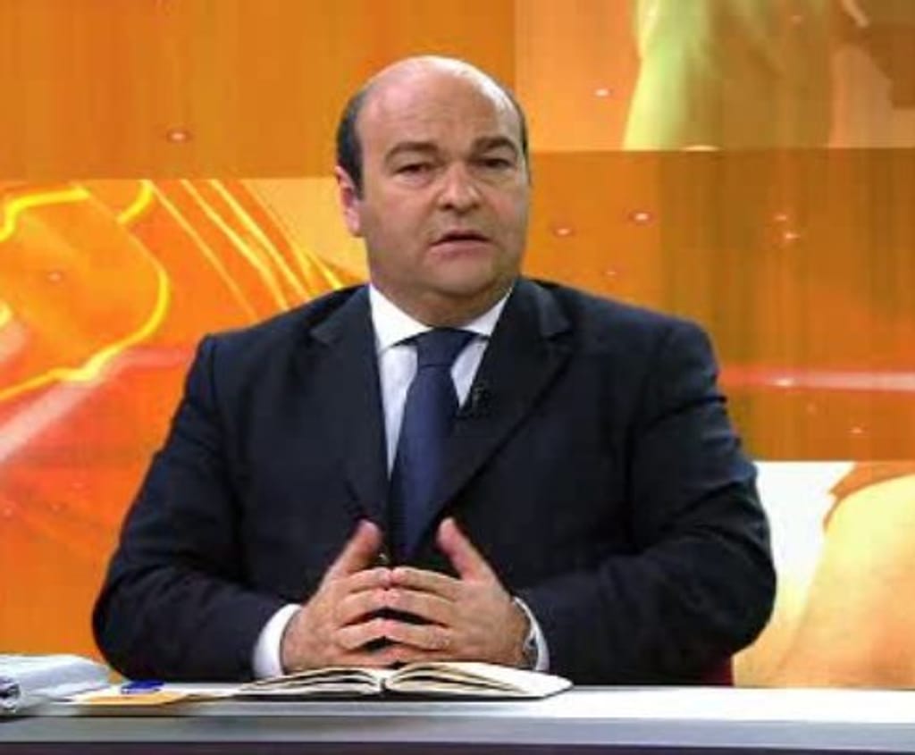 Hermínio Loureiro na TVI24