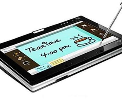 Mais de 55 milhões de «tablets» vão ser vendidos em 2011 - TVI