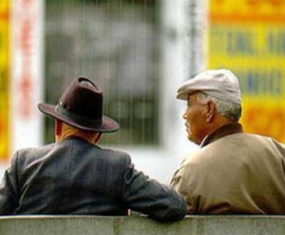 Portugal tem quase 3,6 milhões de pensionistas - TVI
