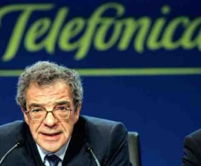 Telefónica arrecada 13,7 mil milhões para o duelo pela Vivo - TVI
