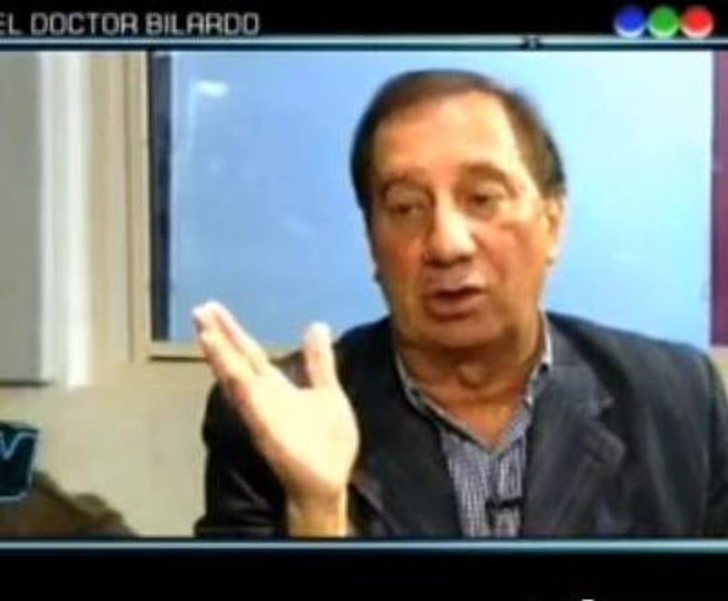 Carlos Bilardo
