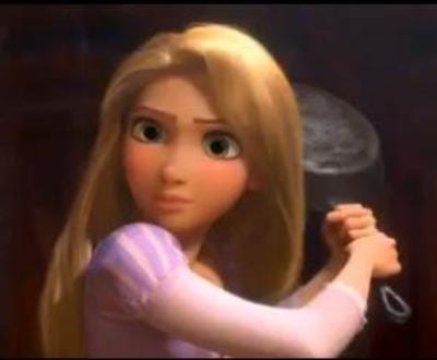 Veja aqui o primeiro trailer da nova versão de Rapunzel - TVI
