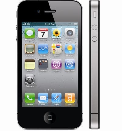 iPhone 4 já está à venda - TVI