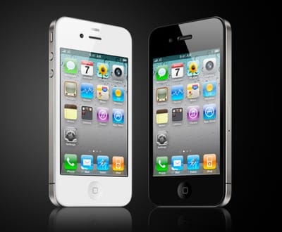 Apple reconhece problemas do iPhone 4 - TVI