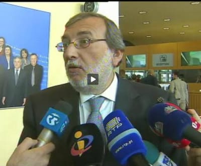 António de Sousa: «É difícil vender o BPN neste momento» - TVI