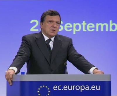 OE2011: Durão Barroso ainda «tem esperança» - TVI