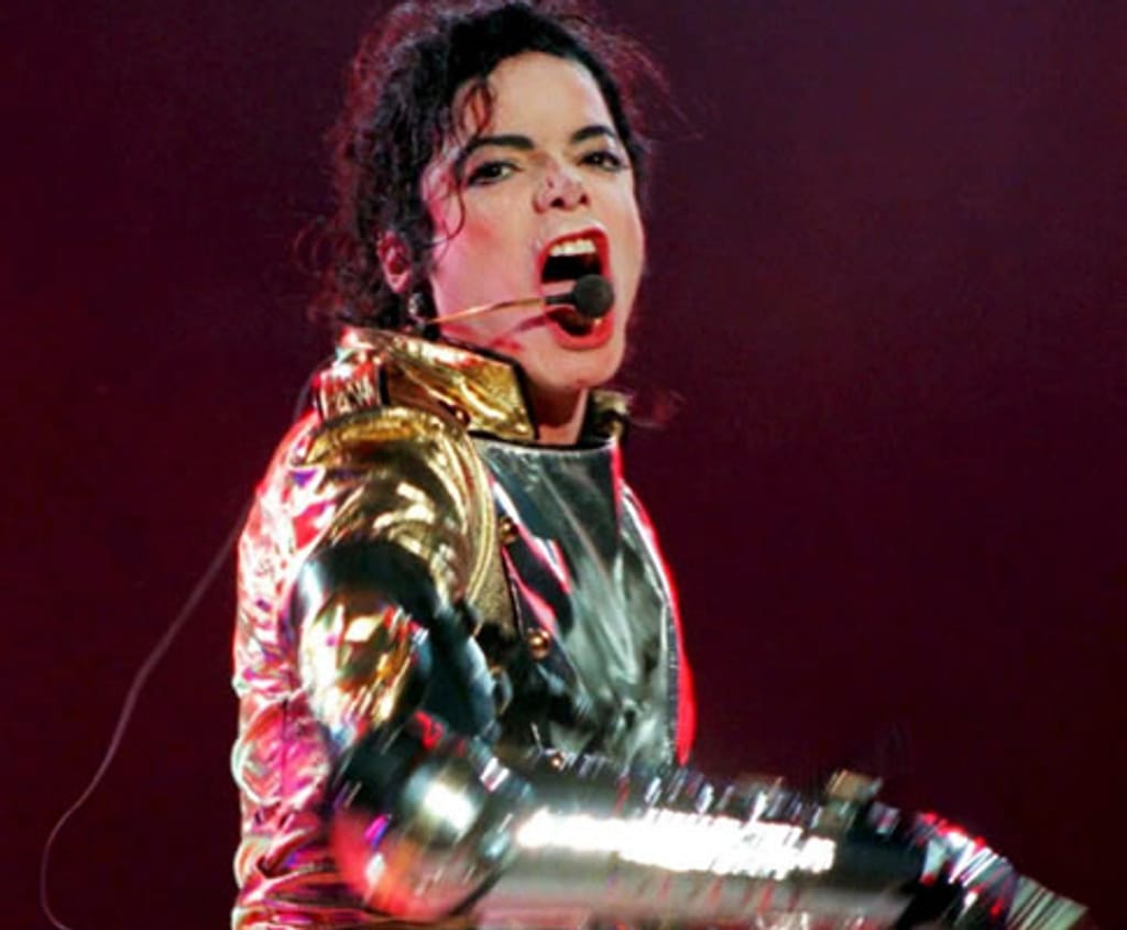 Michael Jackson (Epa/Lusa)