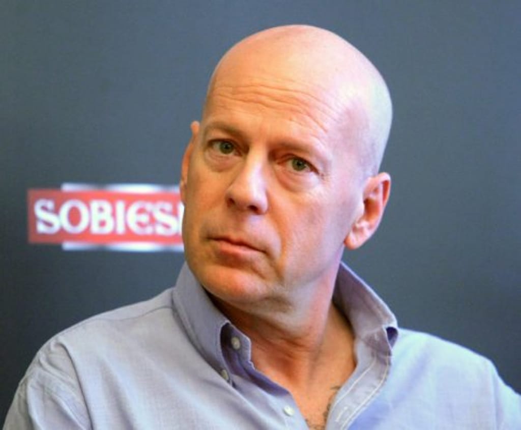 Bruce Willis (foto: Lusa/Epa)