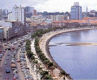 BCP e Atlântico fazem fusão dos bancos em Angola - TVI