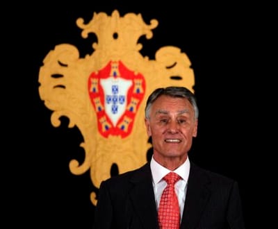 Cavaco Silva reúne-se com governador do Banco de Portugal - TVI
