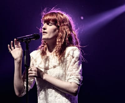 Florence and the Machine reeditam álbum de estreia - TVI