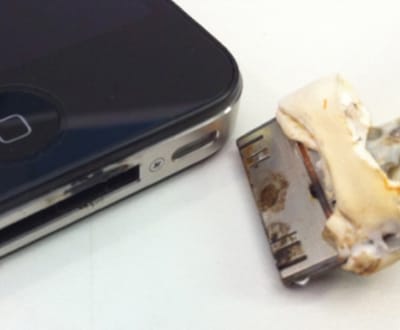 Carregador de iPhone falso poderá ter causado morte a chinesa - TVI