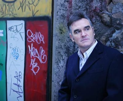 Morrissey vai reeditar «Everyday is Like Sunday» em vários formatos - TVI