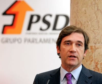PSD vai apresentar Lei de Bases da Economia Social - TVI