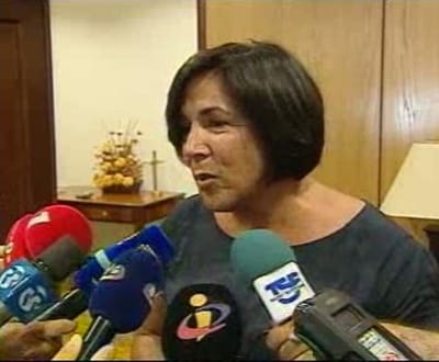Constituição: ministra do Trabalho considera «muito grave» proposta do PSD - TVI