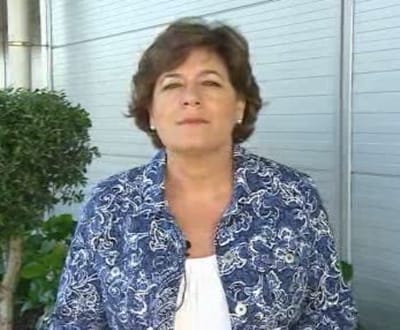 França: Ana Gomes indignada com repatriação de ciganos - TVI