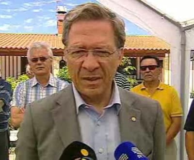 Fernando Nobre não quer mexidas nos poderes do presidente - TVI