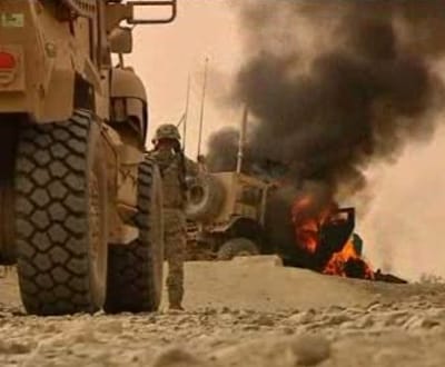 Afeganistão: talibãs atacam base da NATO - TVI
