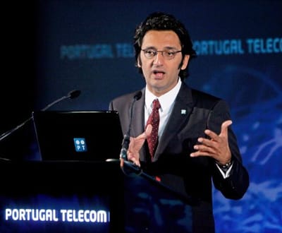 PT: maior desafio no Brasil é acelerar banda larga - TVI