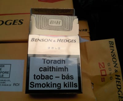Ladrões de máquinas de tabaco apanhados - TVI
