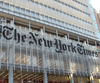 «The New York Times» encantado com renováveis em Portugal - TVI