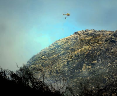 Peneda Gerês: mais 50 sapadores florestais para prevenir incêndios - TVI