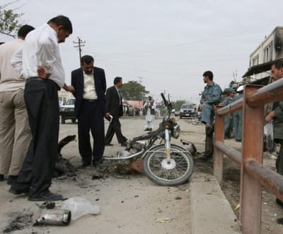 Afeganistão: comandante avisa que faltam «vários anos» para ser seguro - TVI