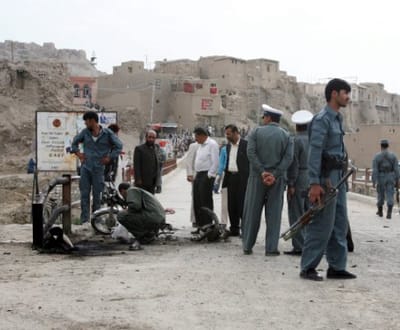 Sete soldados da NATO mortos no Afeganistão - TVI