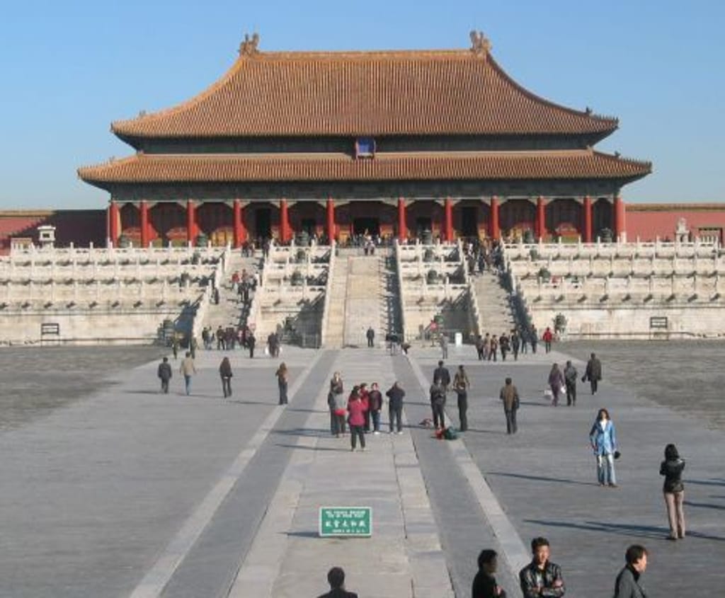China vai liderar turismo
