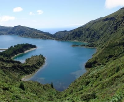 Açores: viaje por menos de 100 euros - TVI