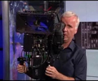James Cameron explica como rodou «Avatar» - TVI