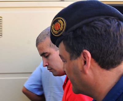 Allan Sharif condenado a 4 anos de prisão efetiva por burlas a funerárias - TVI