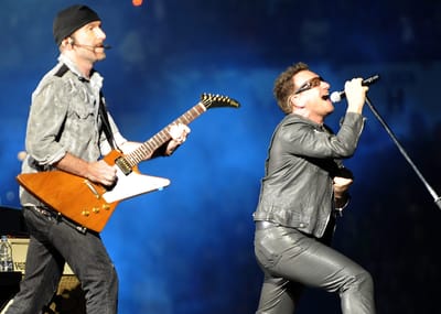 U2 esgotam hotéis em Coimbra e fazem disparar preço das dormidas - TVI