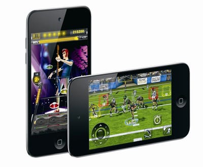 Já é possível transformar iPods em iPhones - TVI