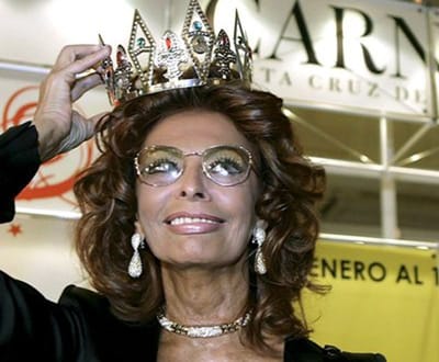 Douro Film Harvest com homenagem a Sophia Loren - TVI